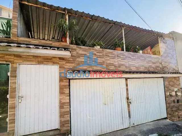 Casa 2 quartos e 2 banheiros, à venda, no bairro vila elmira em Barra Mansa