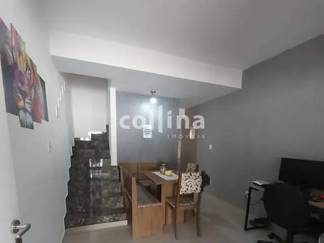 Casa com 70m² 2 quartos e 2 banheiros, à venda, no bairro Jardim São João em Jandira