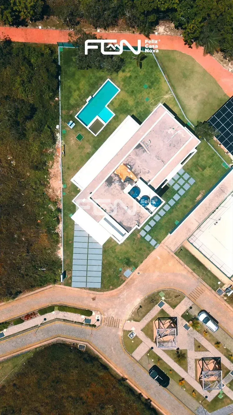 Casa, 5 quartos, 435 m² - Foto 2