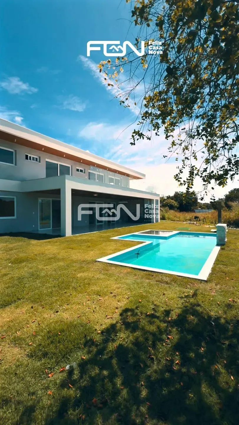 Casa, 5 quartos, 435 m² - Foto 4