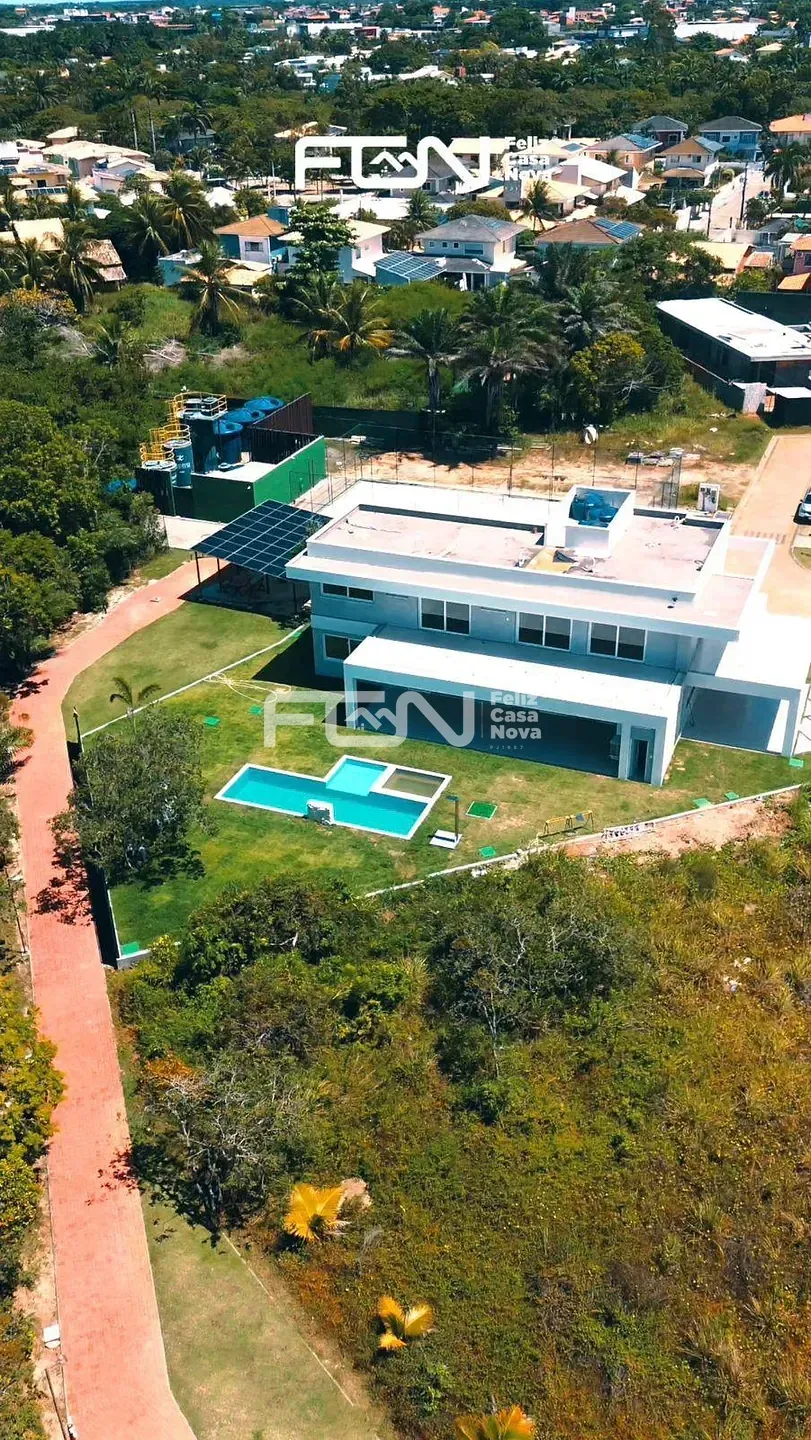 Casa, 5 quartos, 435 m² - Foto 3