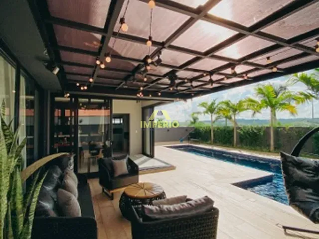 Casa com 464m² 4 quartos e 5 banheiros, à venda, no bairro Portal dos Bandeirantes Salto em Salto