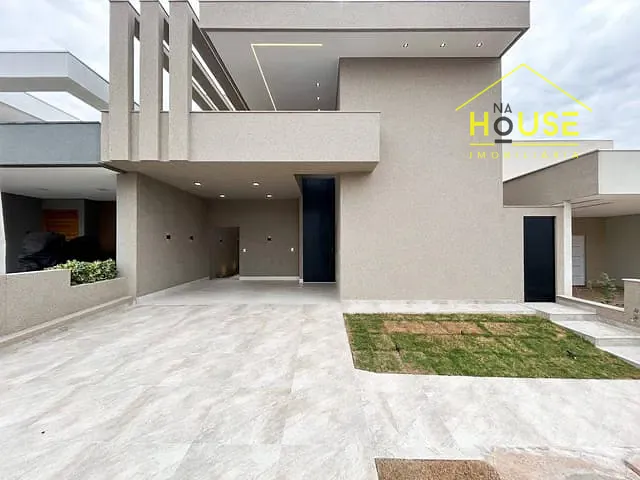 Casa com 253m² 3 quartos e 5 banheiros, à venda, no bairro Setlife Mirassol em Mirassol