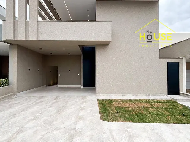 Casa com 253m² 3 quartos e 5 banheiros, à venda, no bairro Setlife Mirassol em Mirassol