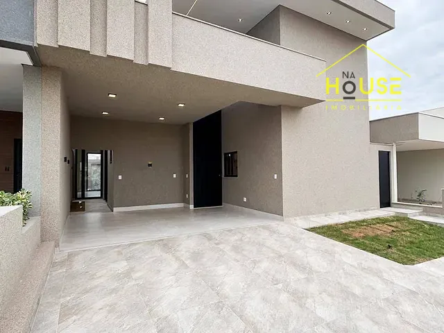 Casa com 253m² 3 quartos e 5 banheiros, à venda, no bairro Setlife Mirassol em Mirassol