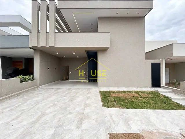 Casa com 253m² 3 quartos e 5 banheiros, à venda, no bairro Setlife Mirassol em Mirassol