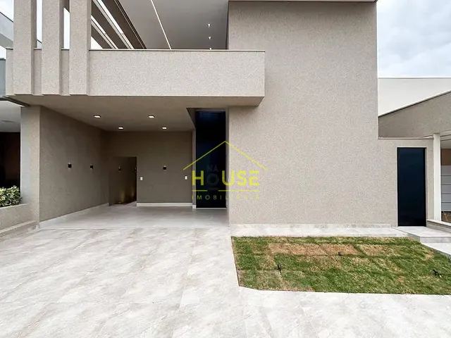 Casa com 253m² 3 quartos e 5 banheiros, à venda, no bairro Setlife Mirassol em Mirassol