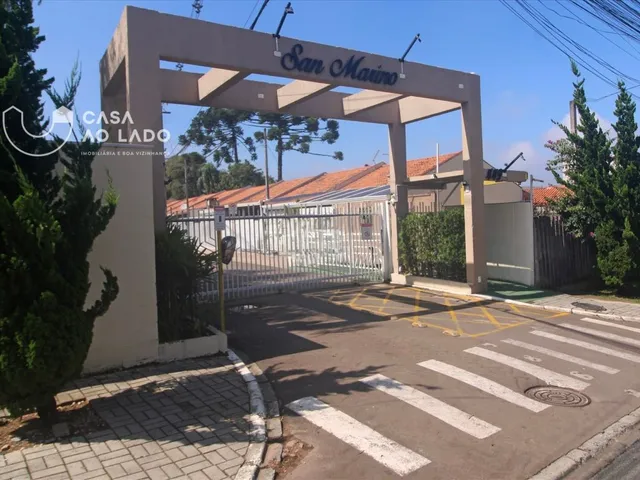 Casa 2 quartos e 1 banheiro, à venda, no bairro Estados em Fazenda Rio Grande