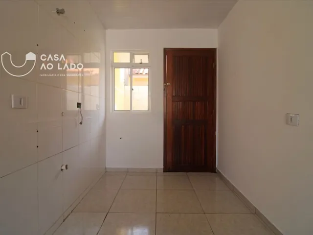 Casa 2 quartos e 1 banheiro, à venda, no bairro Estados em Fazenda Rio Grande