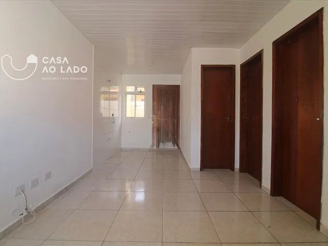 Casa 2 quartos e 1 banheiro, à venda, no bairro Estados em Fazenda Rio Grande