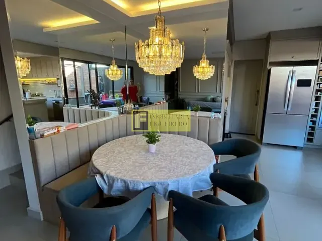 Casa com 198m² 3 quartos e 4 banheiros, à venda, no bairro Jardim Moysés Miguel Haddad em São José do Rio Preto