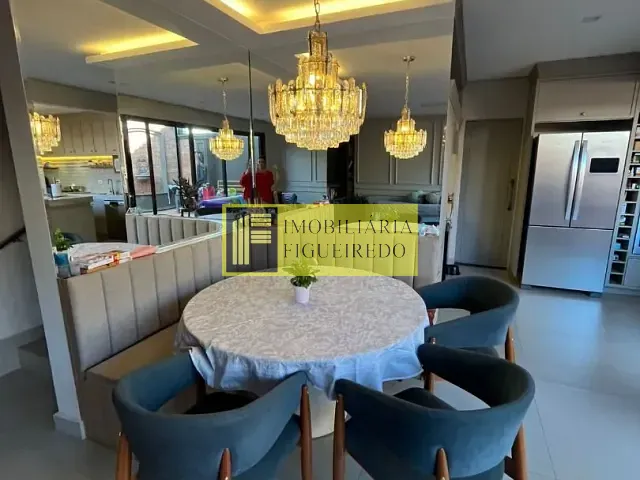 Casa com 198m² 3 quartos e 4 banheiros, à venda, no bairro Jardim Moysés Miguel Haddad em São José do Rio Preto