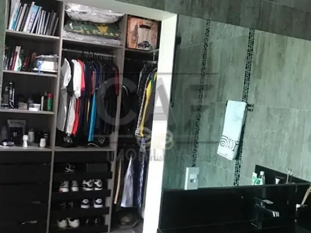Casa com 1000m² 3 quartos e 5 banheiros, à venda, no bairro Condomínio Plazza Ville em Jaguariúna