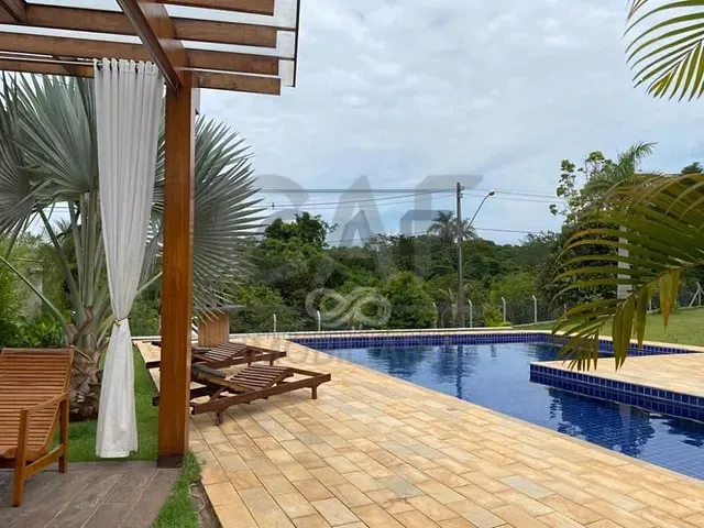 Casa com 1000m² 3 quartos e 5 banheiros, à venda, no bairro Condomínio Plazza Ville em Jaguariúna