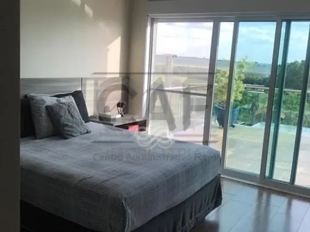 Casa com 1000m² 3 quartos e 5 banheiros, à venda, no bairro Condomínio Plazza Ville em Jaguariúna