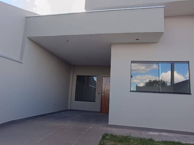 Casa com 126m² 2 quartos e 1 banheiro, à venda, no bairro Jardim Parana em Cambé