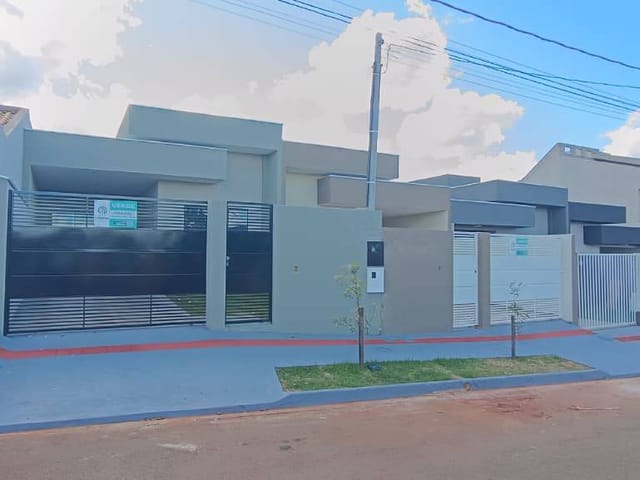 Casa com 126m² 2 quartos e 1 banheiro, à venda, no bairro Jardim Parana em Cambé