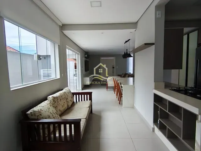 Casa com 504m² 4 quartos e 4 banheiros, à venda, no bairro Morada da Praia em Bertioga