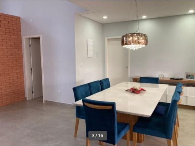Foto do Casa - Casa com 4 dormitórios à venda, 270 m² por R$ 2.175.000,00 - Condomínio Residencial Monte Carlo - São José dos Campos/SP | RUSSI IMÓVEIS