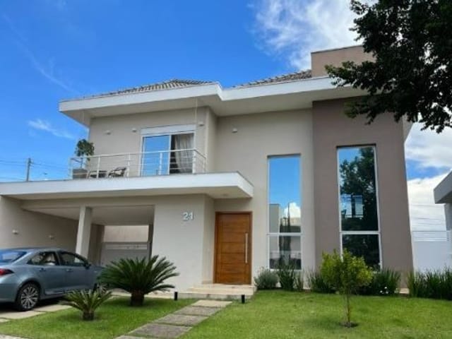 Foto do Casa - Casa com 4 dormitórios à venda, 270 m² por R$ 2.175.000,00 - Condomínio Residencial Monte Carlo - São José dos Campos/SP | RUSSI IMÓVEIS
