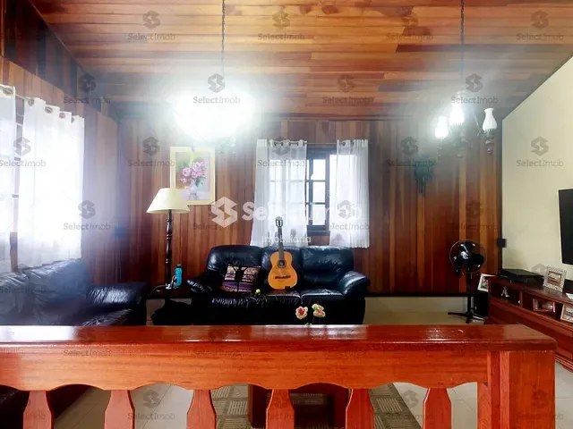 Casa com 527m² 3 quartos e 3 banheiros, à venda, no bairro Santa Luzia em Ribeirão Pires