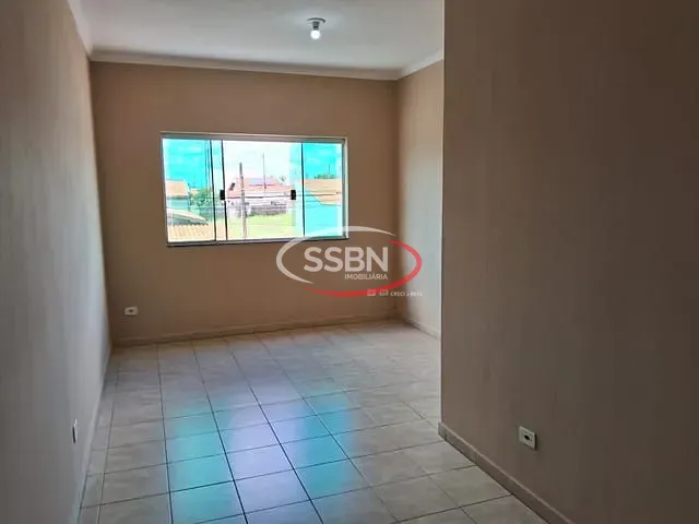 Casa 2 quartos e 1 banheiro, para alugar, no bairro Jardim Bela Vista em Nova Odessa