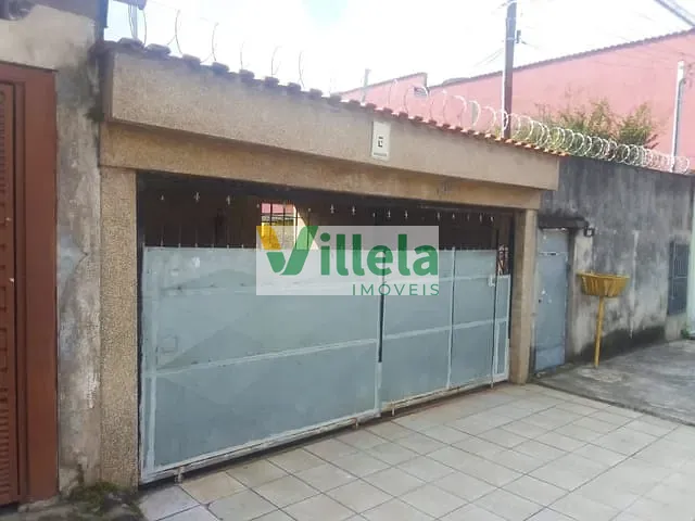 Casa 3 quartos e 2 banheiros, à venda, no bairro Cidade Kemel em São Paulo