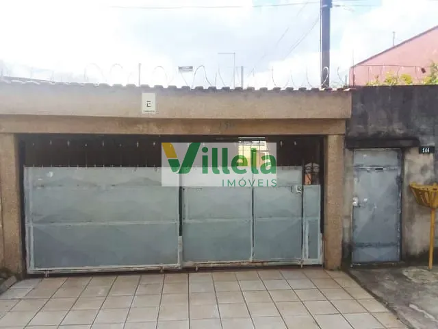 Casa 3 quartos e 2 banheiros, à venda, no bairro Cidade Kemel em São Paulo