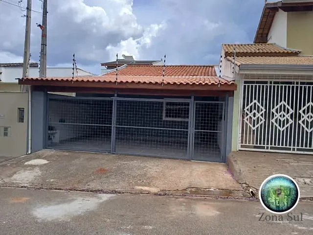 Casa com 150m² 3 quartos e 2 banheiros, à venda, no bairro Jardim Wanel Ville V em Sorocaba
