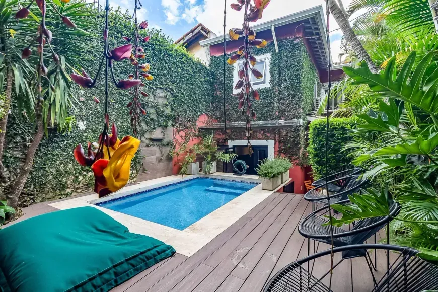 Casa em Jardim Paulistano — foto 1