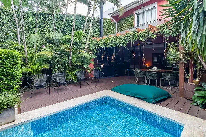 Casa em Jardim Paulistano — foto 2