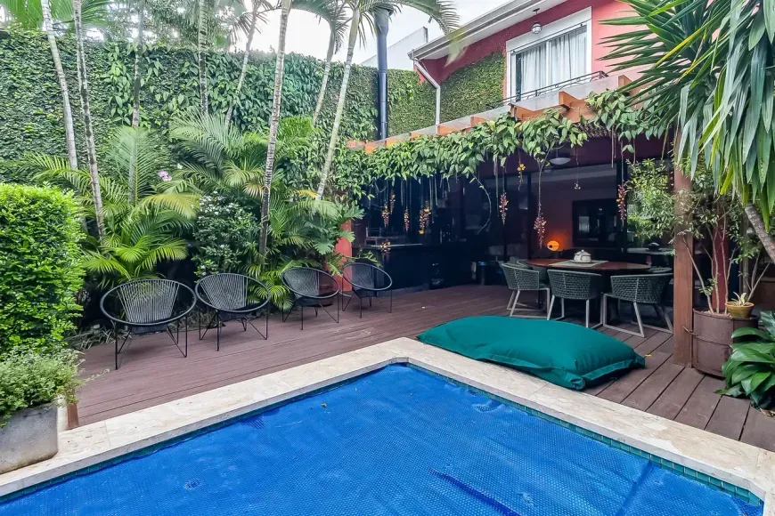 Casa em Jardim Paulistano — foto 4