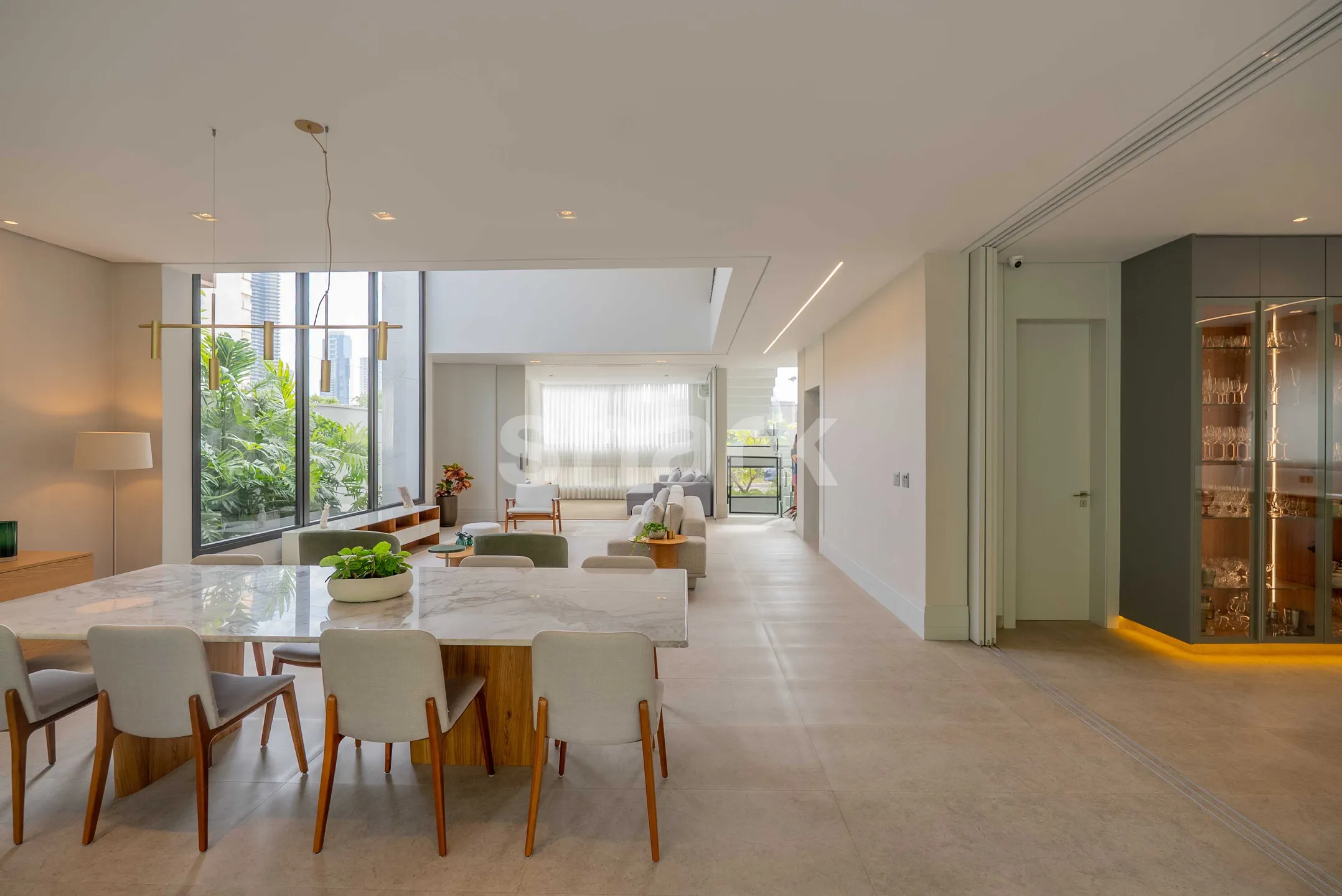 Casa em Alphaville Residencial Dois — foto 2