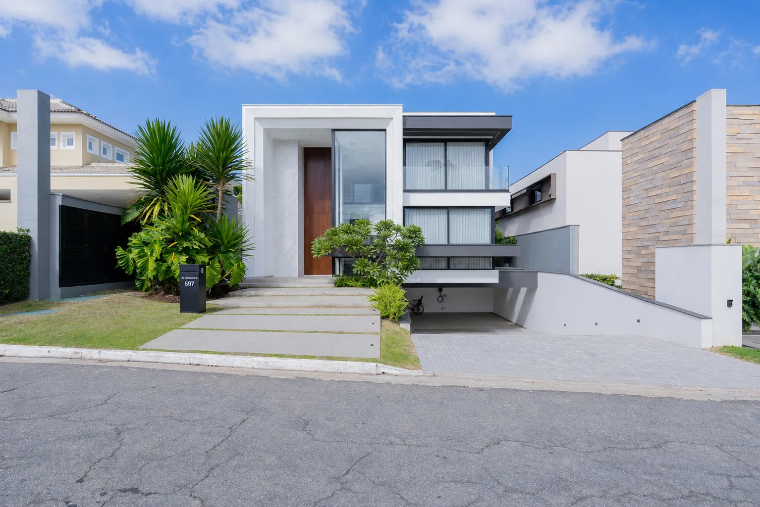 Casa em Alphaville Residencial Dois