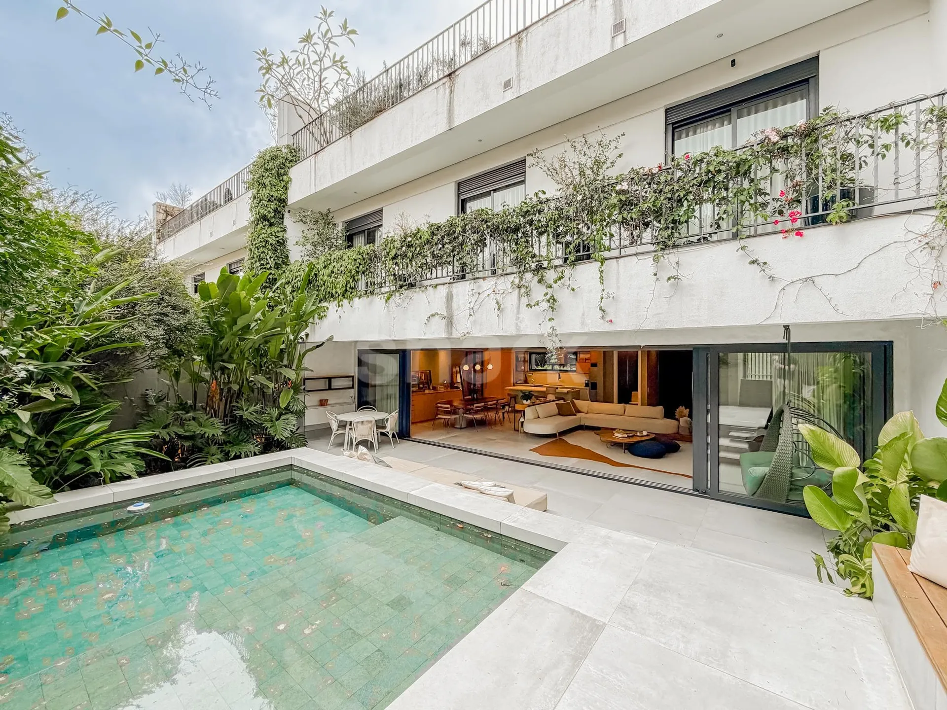 Casa em Brooklin Paulista — foto 1