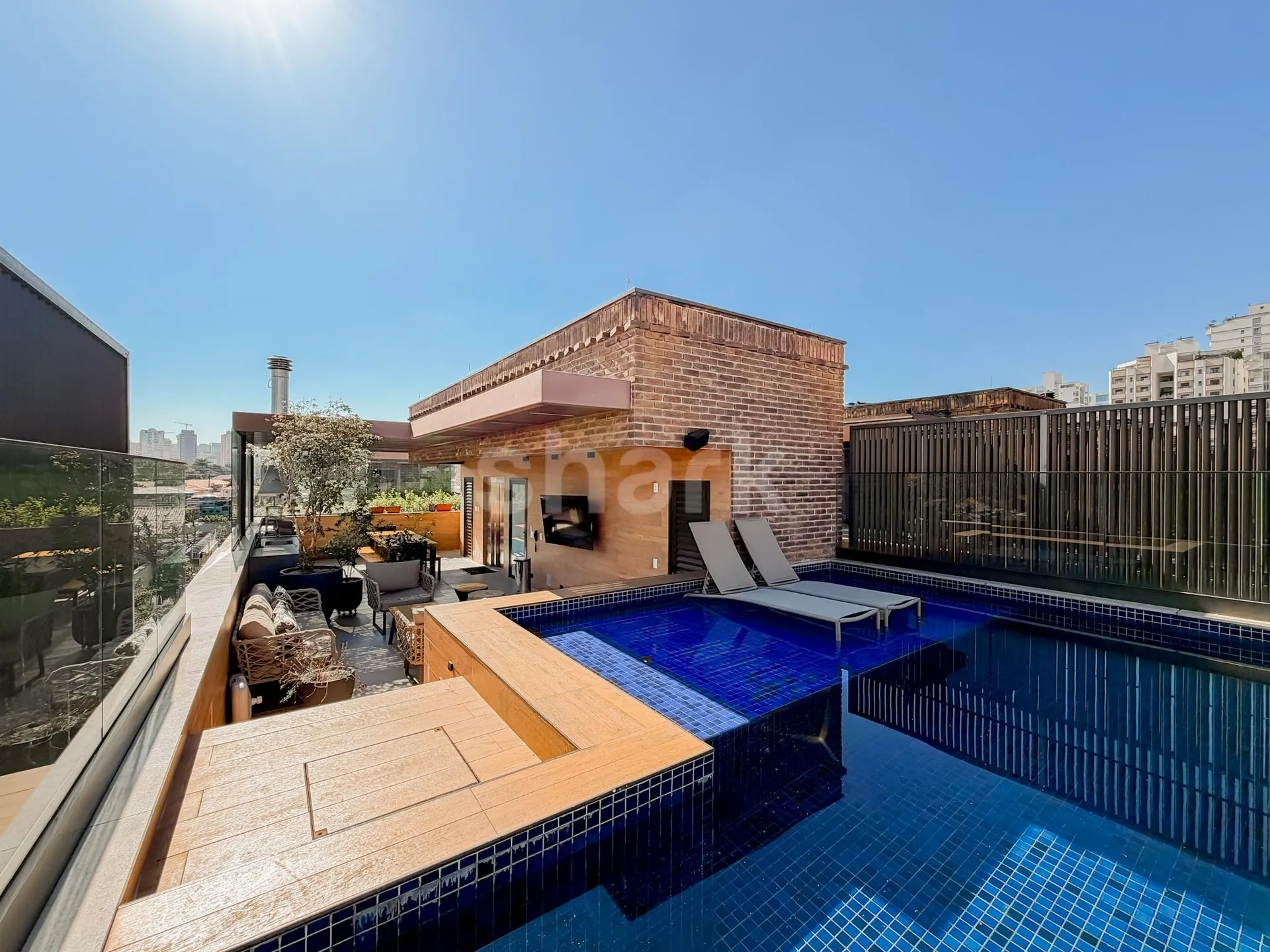 Casa em Brooklin Novo — foto 1