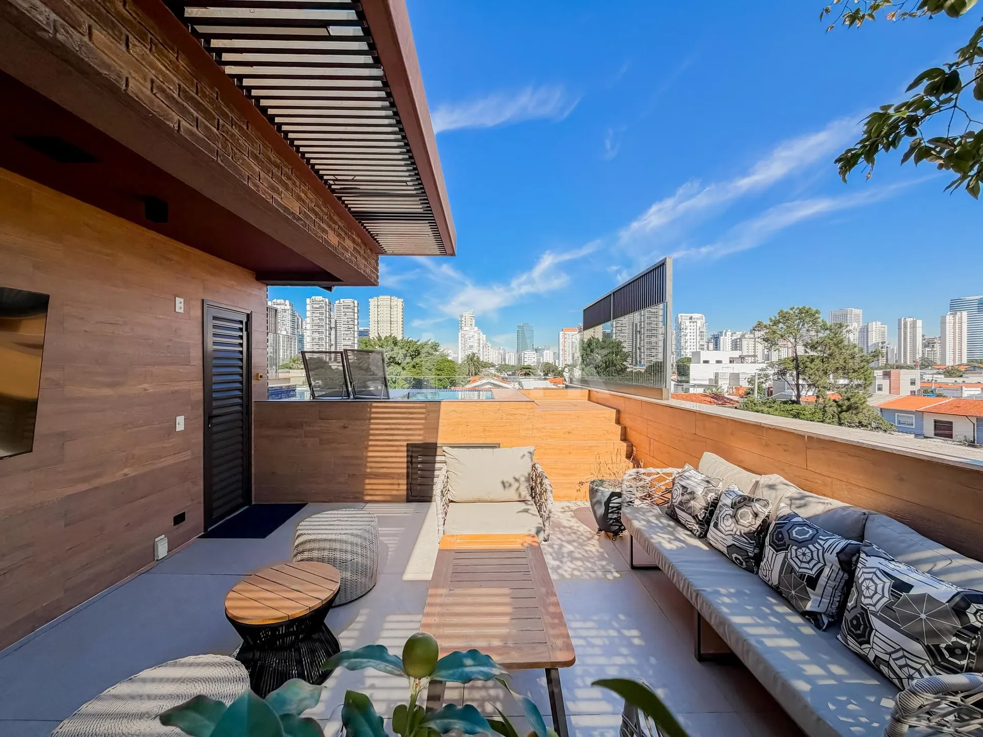 Casa em Brooklin Novo — foto 4