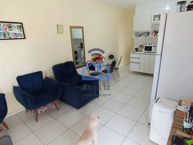 Casa com 131m² 2 quartos e 2 banheiros, à venda, no bairro Balneário dos Golfinhos em Caraguatatuba