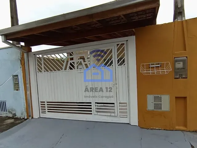 Casa com 131m² 2 quartos e 2 banheiros, à venda, no bairro Balneário dos Golfinhos em Caraguatatuba