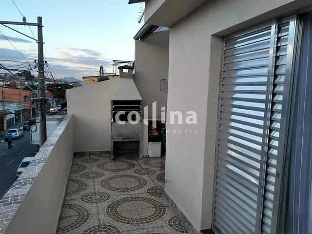 Casa com 90m² 2 quartos e 2 banheiros, à venda, no bairro Vila Jussara em Carapicuíba