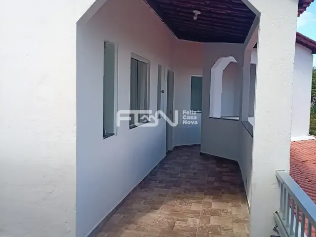 Casa 3 quartos e 2 banheiros, para alugar, no bairro Centro em Lauro de Freitas