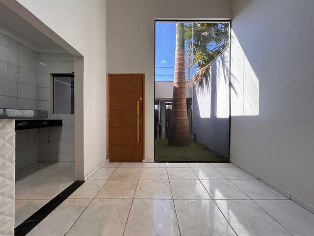 Casa com 120m² 2 quartos e 1 banheiro, para alugar, no bairro Jardim Tókio em Londrina