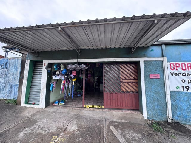 Casa à venda, no bairro Jardim Florence em Campinas