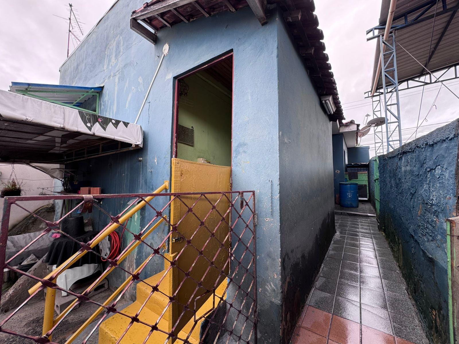 Casa, 1 quarto, 250 m² - Foto 10