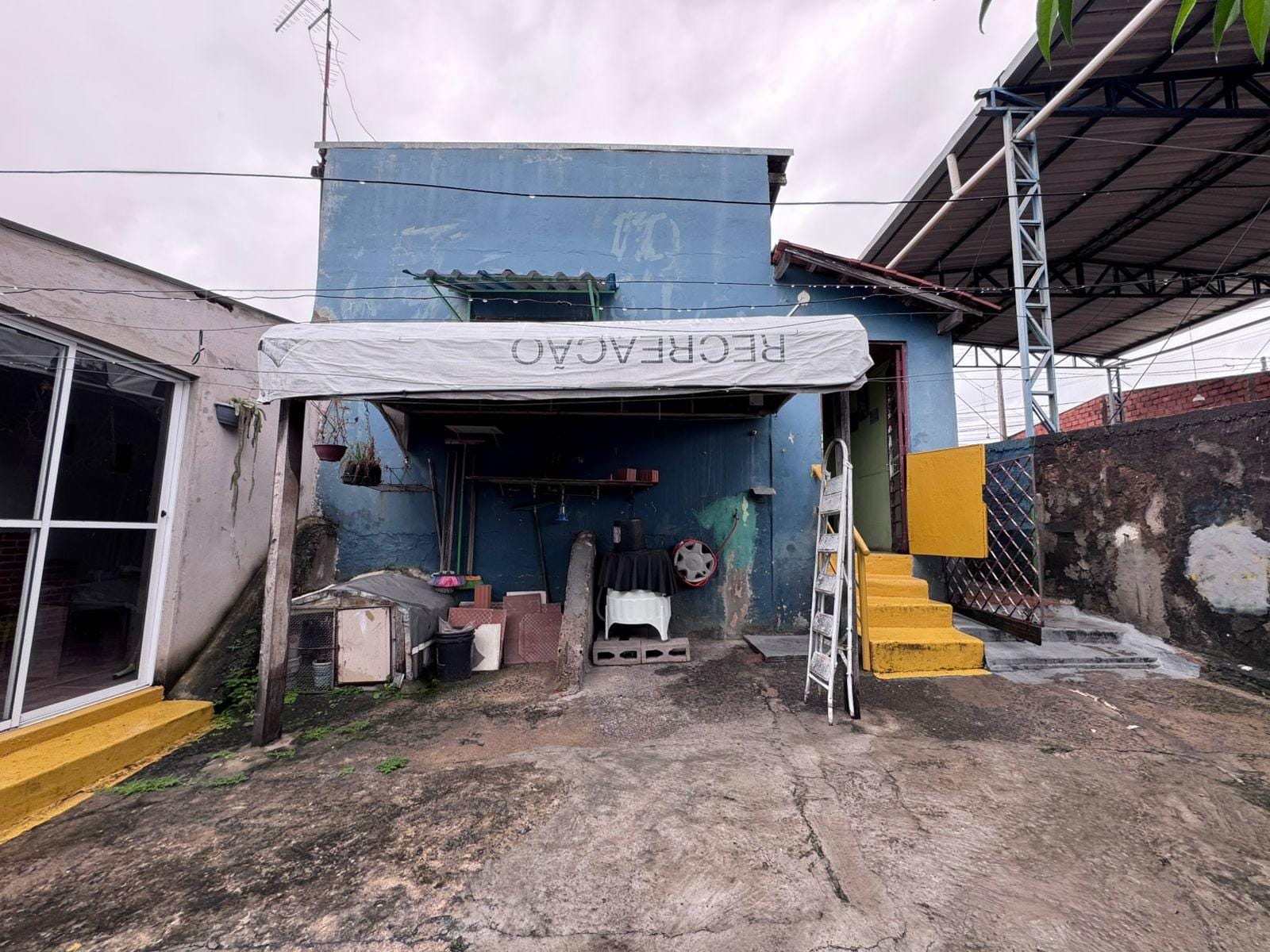 Casa, 1 quarto, 250 m² - Foto 11