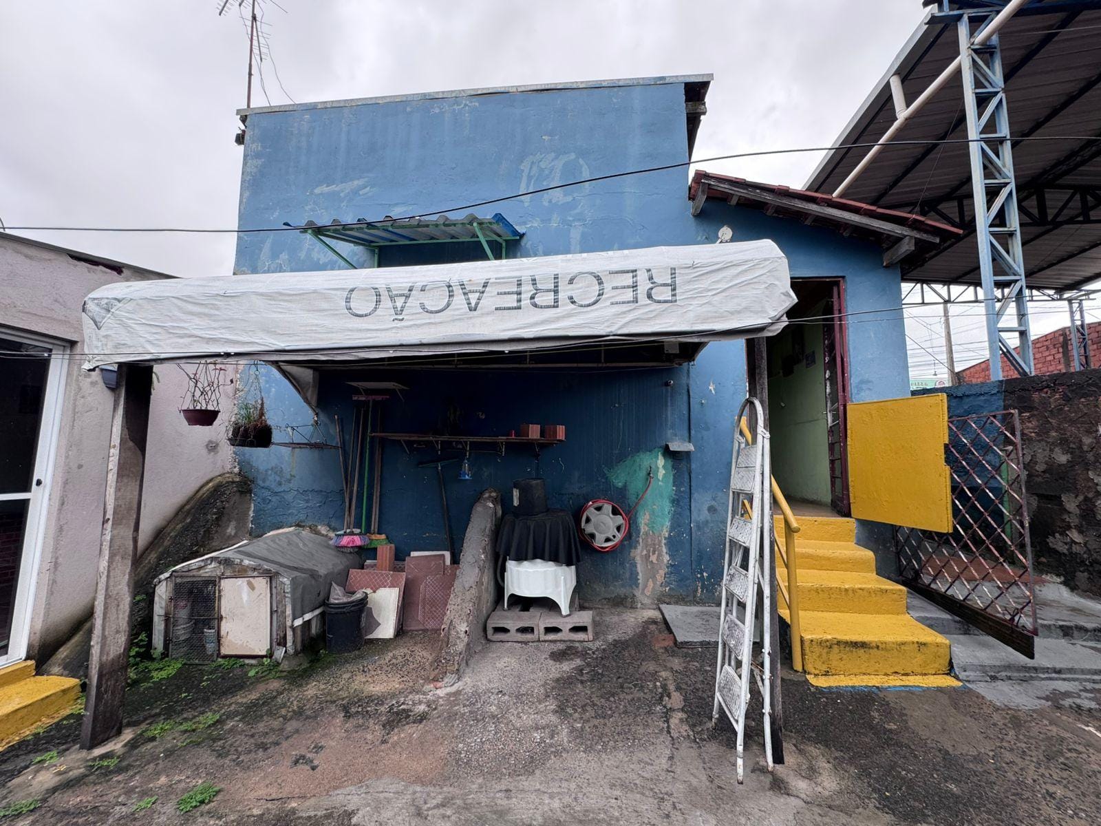 Casa, 1 quarto, 250 m² - Foto 13