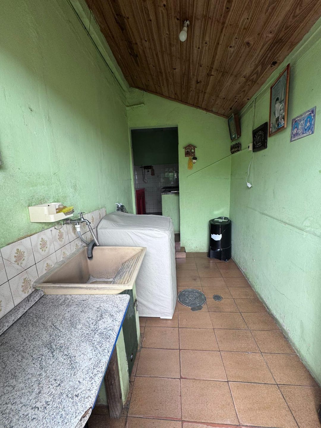 Casa, 1 quarto, 250 m² - Foto 5