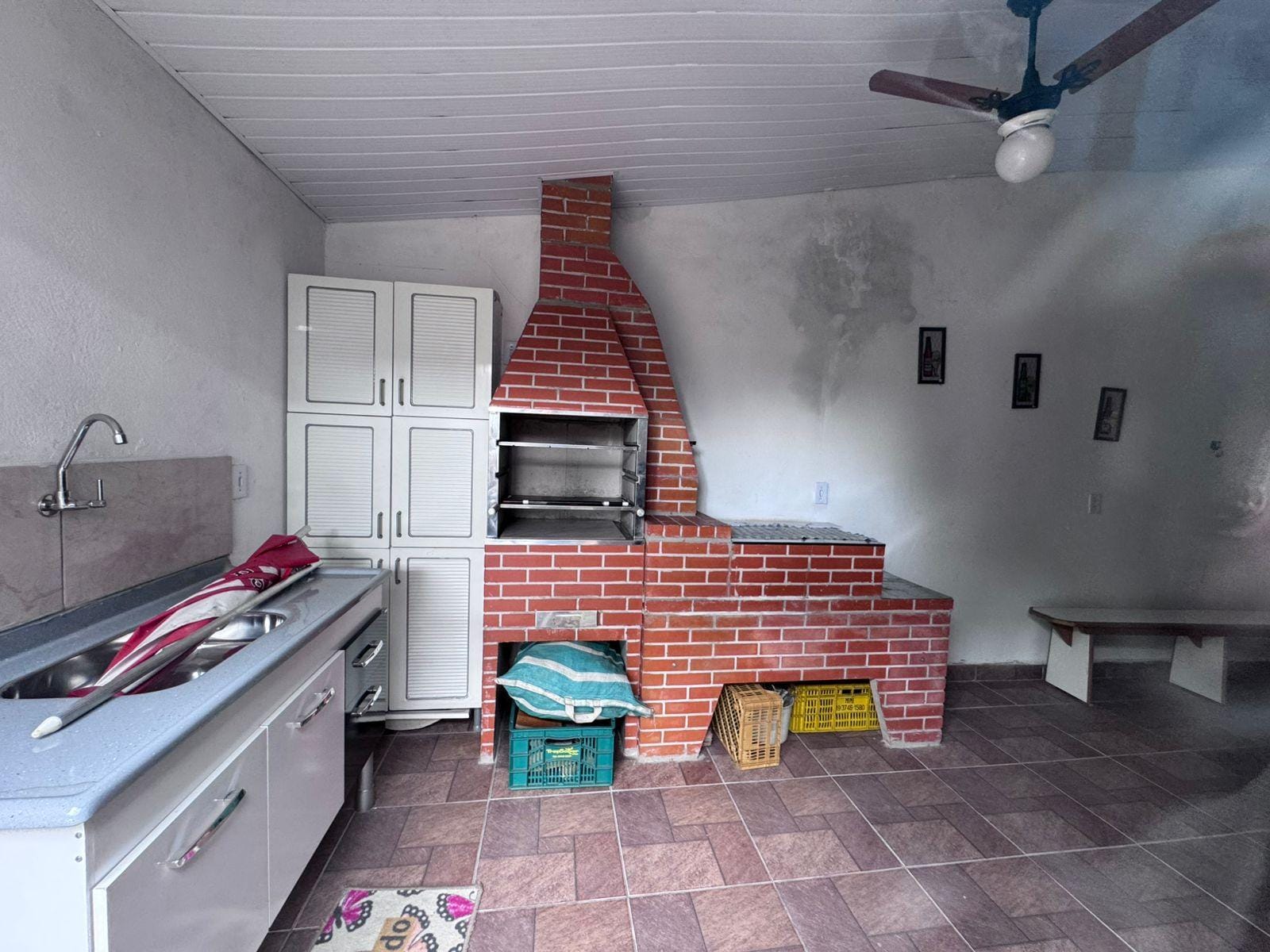 Casa, 1 quarto, 250 m² - Foto 16