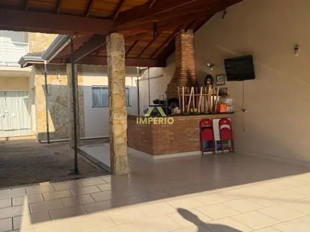 Casa com 161m² 2 quartos e 3 banheiros, à venda, no bairro Jardim Santa Marta III em Salto
