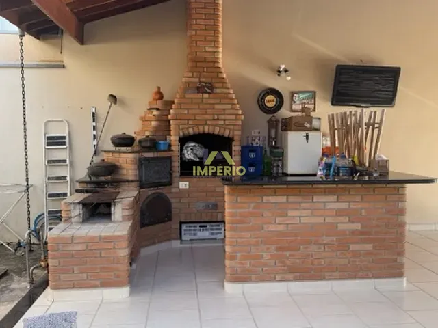 Casa com 161m² 2 quartos e 3 banheiros, à venda, no bairro Jardim Santa Marta III em Salto